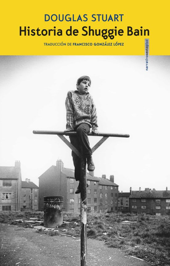 Historia de Shuggie Bain1