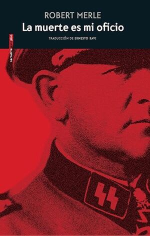 La muerte es mi oficio1