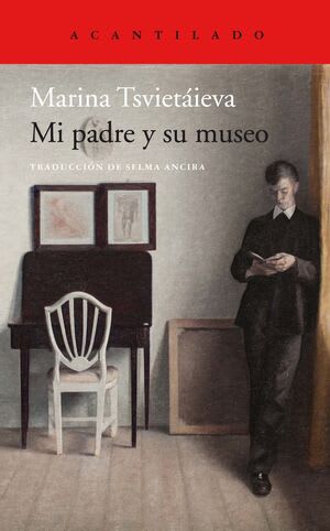 Mi padre y su museo1
