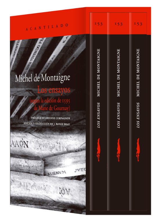 Los ensayos1