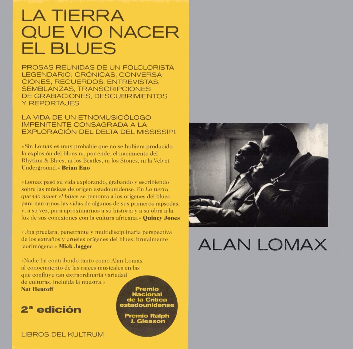 La tierra que vio nacer el blues 1