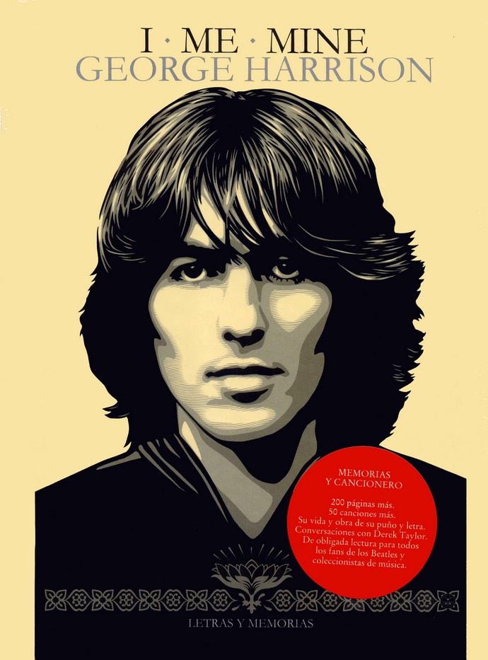 I me mine George Harrison3