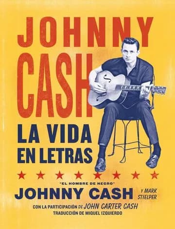 Johnny Cash. La vida en letras2