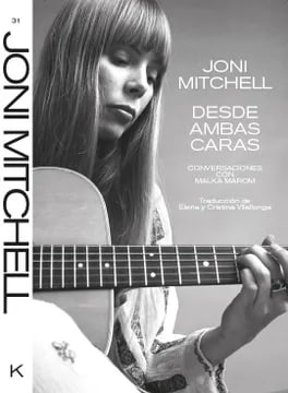 Joni Mitchell: Desde Ambas Caras1