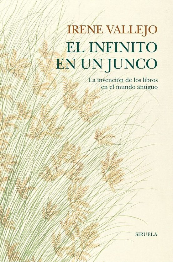 El infinito en un junco (Tapa dura)1