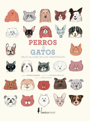 Perros y gatos bajo la lupa de los científicos 2