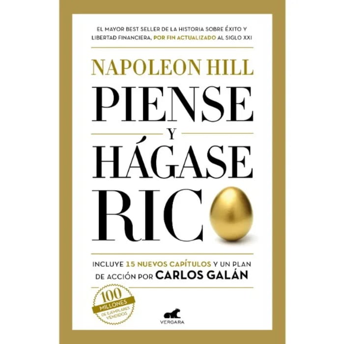 Piense y hagase rico1