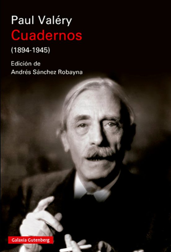 Cuadernos (Paul Valery)1
