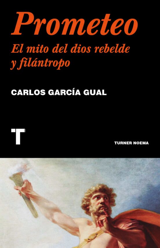 Prometeo. El mito del dios rebelde y filantropo2