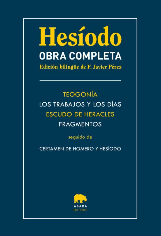 Obra completa Hesíodo1