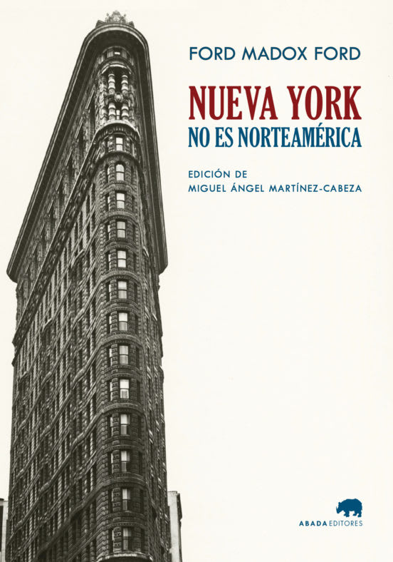 Nueva York no es Norteamerica1