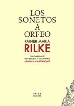 Los sonetos a Orfeo1