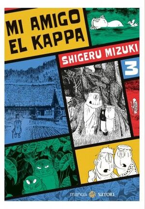 Mi amigo el Kappa 31