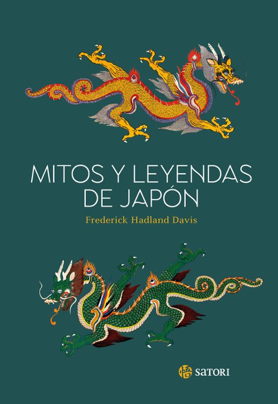 Mitos y leyendas de Japón1