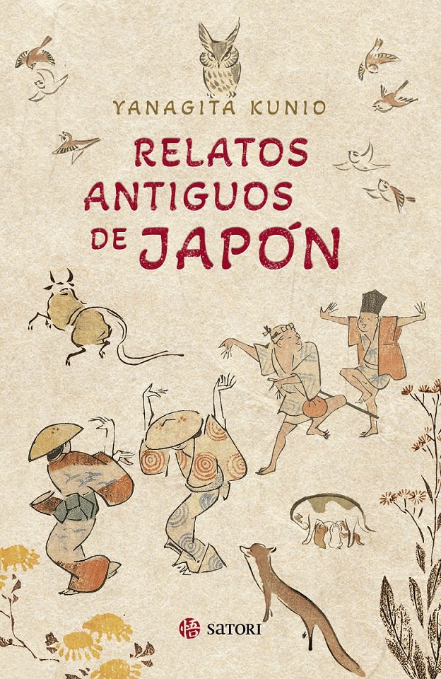 Relatos antigüos de Japón1