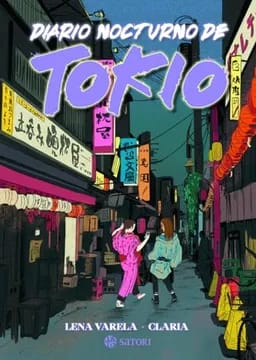 Diario nocturno de tokio1