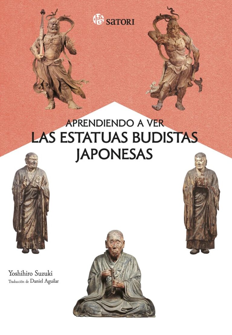 Aprendiendo a ver las estatuas budistas japonesas2