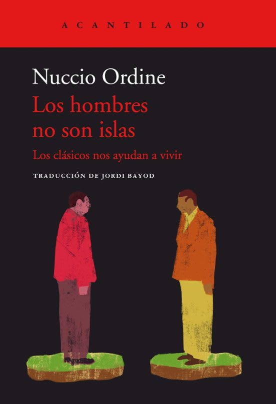 Los hombres no son islas1
