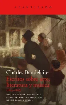 Escritos sobre arte, literatura y música2