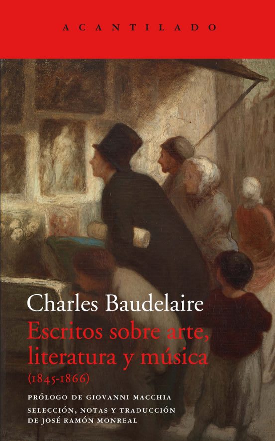 Escritos sobre arte, literatura y música1