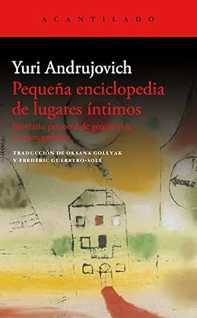 Pequeña enciclopedia de lugares íntimos1