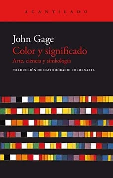 Color y significado1