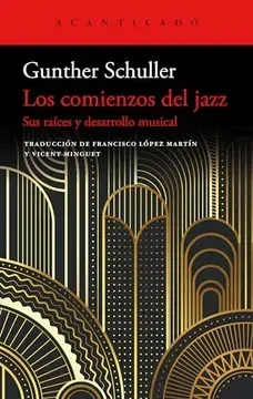 Los comienzos del jazz1