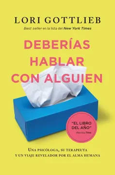Deberías hablar con alguien2