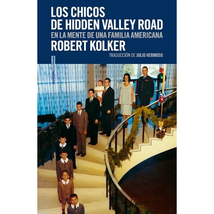 Los chicos de Hidden Valley Road1