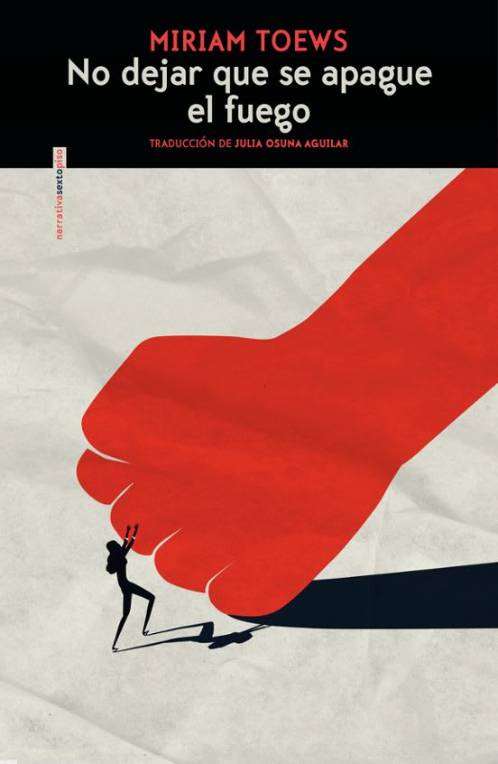 No dejar que se apague el fuego 1