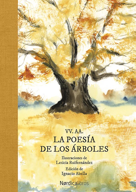 La poesía de los árboles 1