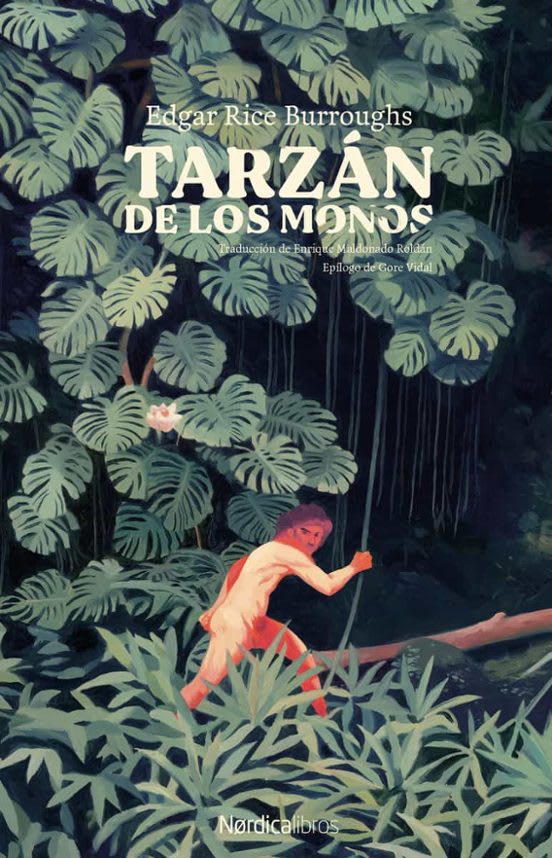 Tarzán de los monos1