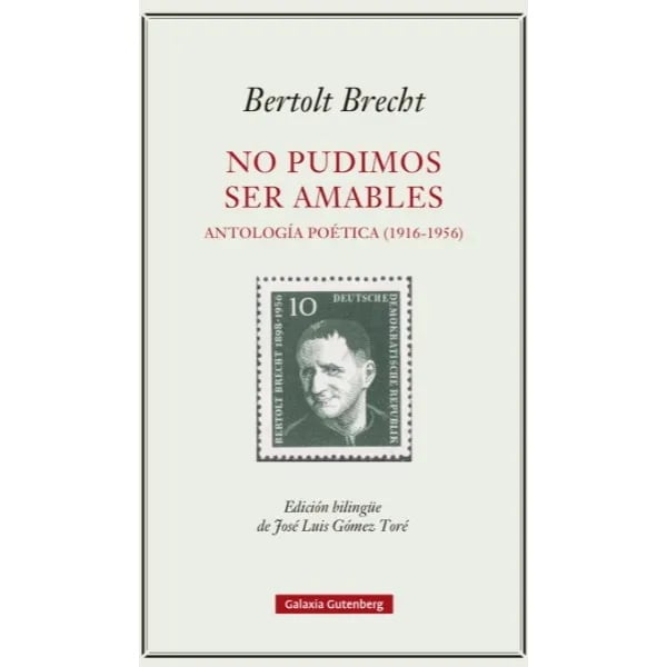 No pudimos ser amables1