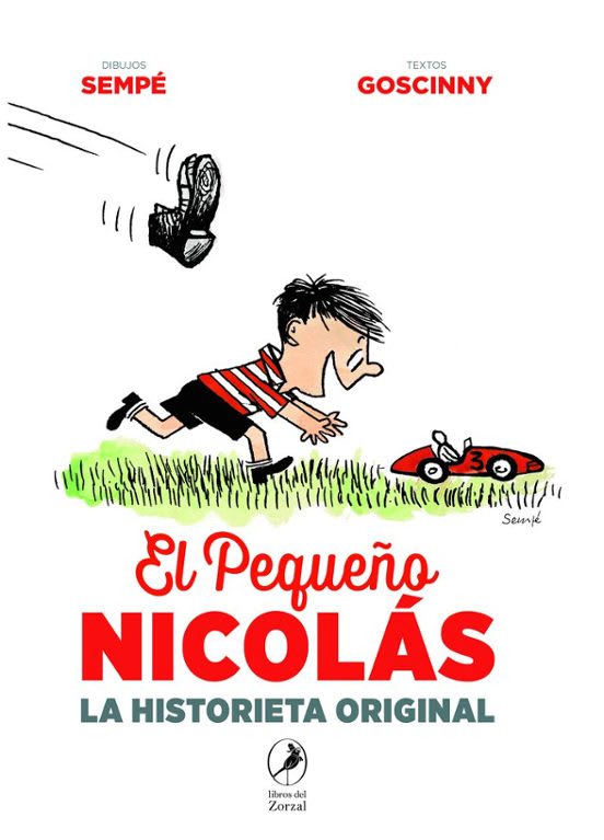 El pequeño Nicolás1