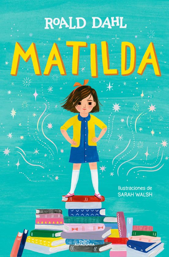 Matilda (edición ilustrada)1