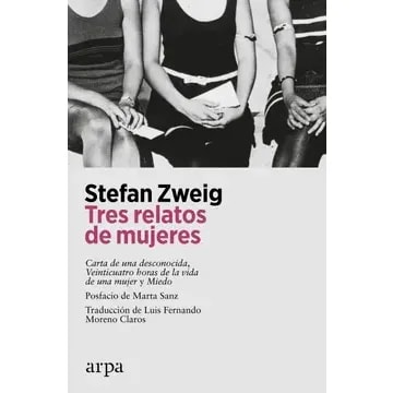 Tres relatos de mujeres1