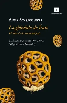 La glándula de Ícaro: El libro de la metamorfosis1