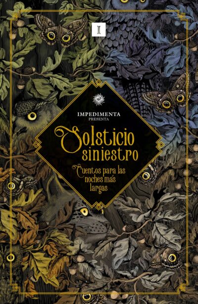 Solsticio siniestro: Cuentos para las noches2