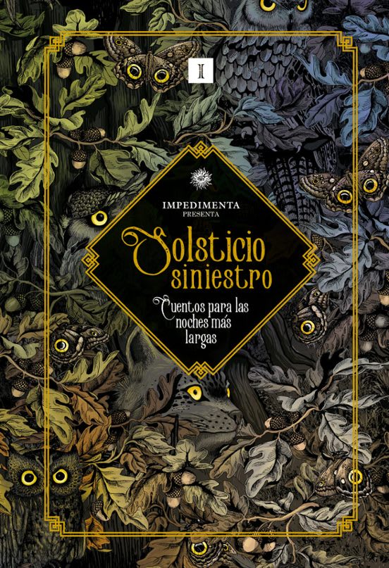 Solsticio siniestro: Cuentos para las noches3