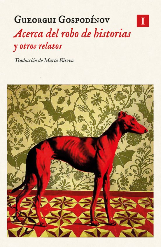 Acerca del robo de historias y otros relatos1