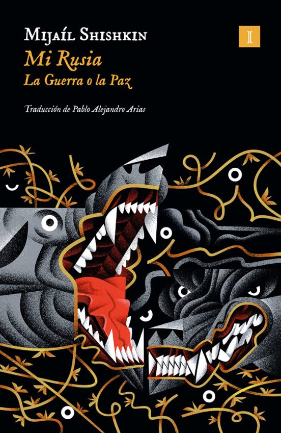 Mi rusia: La guerra o la paz2