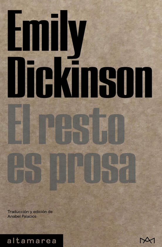 El resto es prosa1