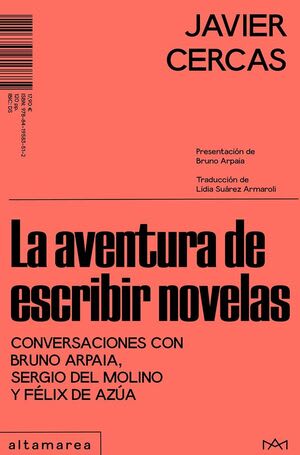 La aventura de escribir novelas1