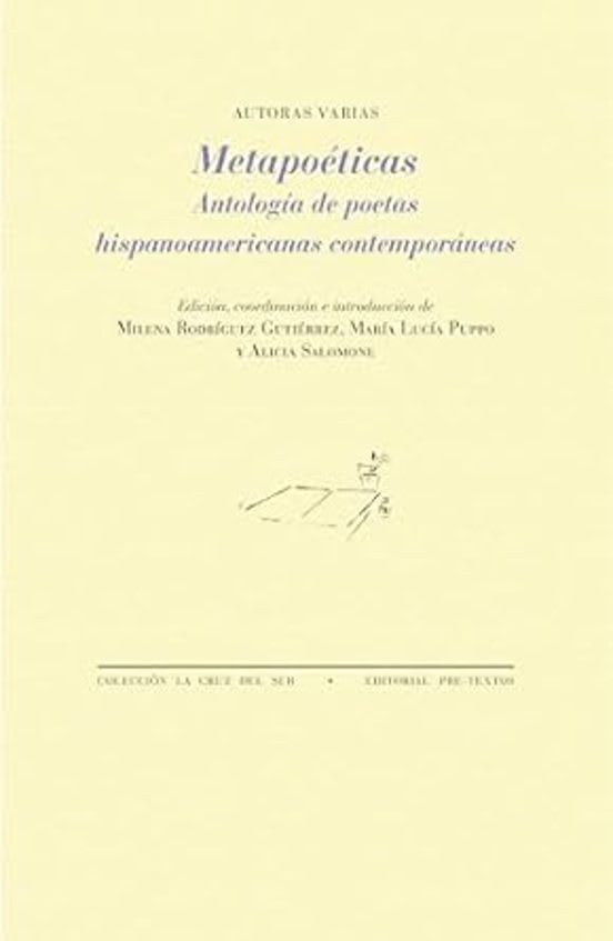 Metapoéticas. Antología de poestas hispanoamericanos1