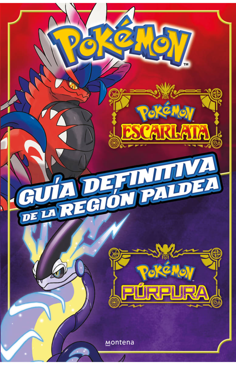 Pokemon: región Paldea1