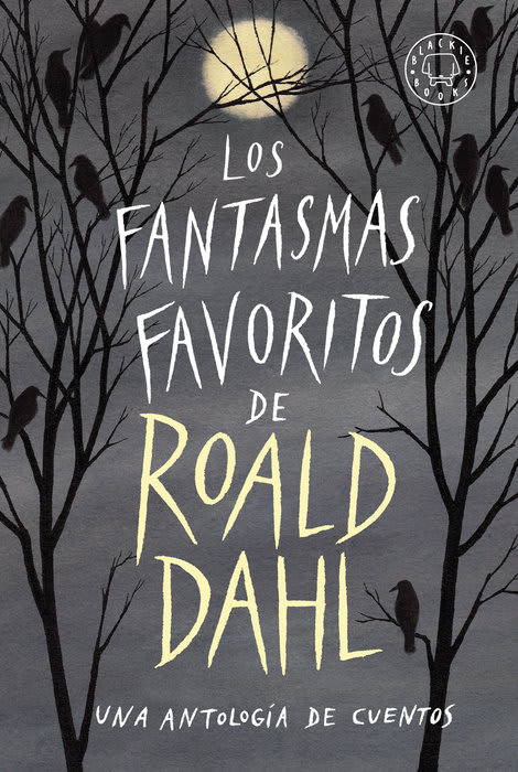 El fantasmas favoritos de Roal Dahl1
