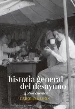 Historia general del desayuno1