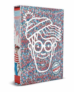 ¿Dónde está Wally? El gran desafío1