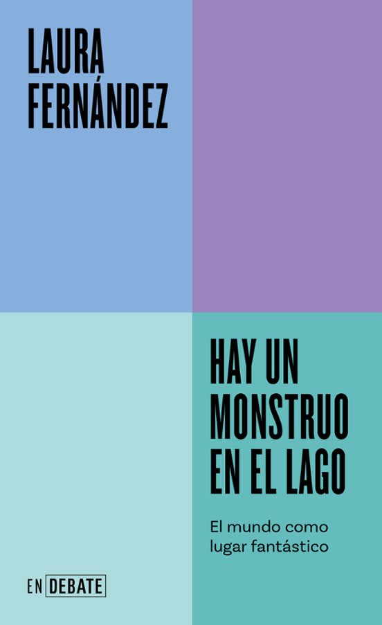 Hay un monstruo en el lago1