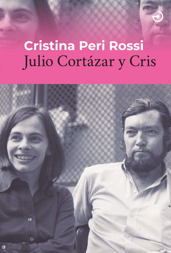 Julio Cortazar y Cris1